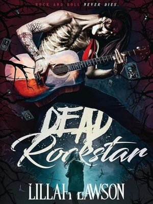 cover image of Dead Rockstar